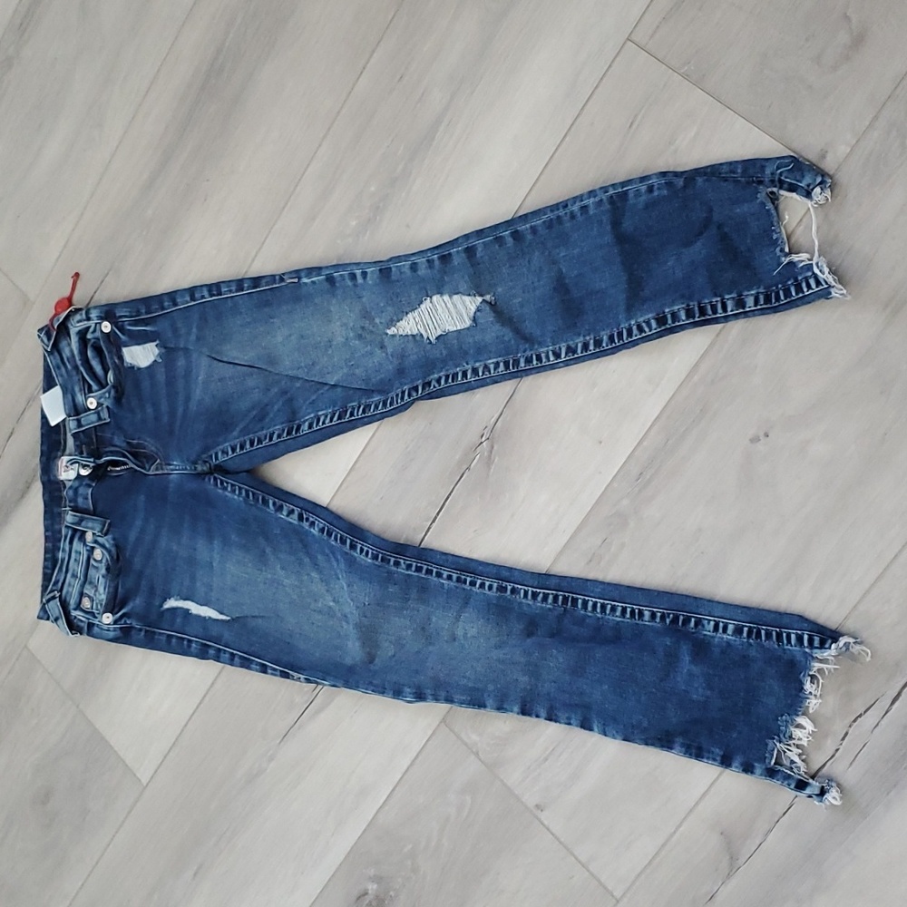 True Religion Skinny jeans
